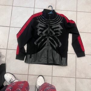 Her universe darth vader jacket hot sale